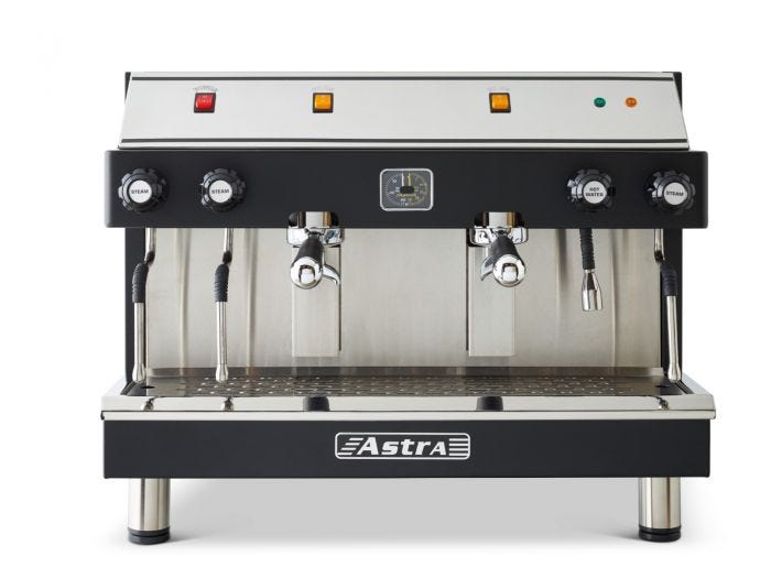 Astra MEGA II Semi-Automatic Espresso Machine