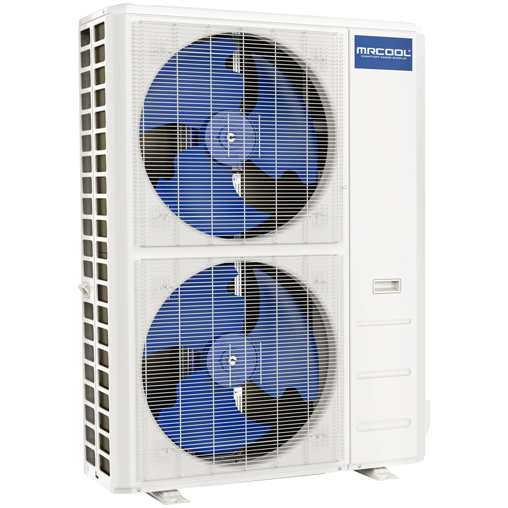 MRCOOL 60K BTU, 15.3 SEER2, Hyper Heat Central Ducted Heat Pump Condenser | CENTRAL-60-HP-C-230A00