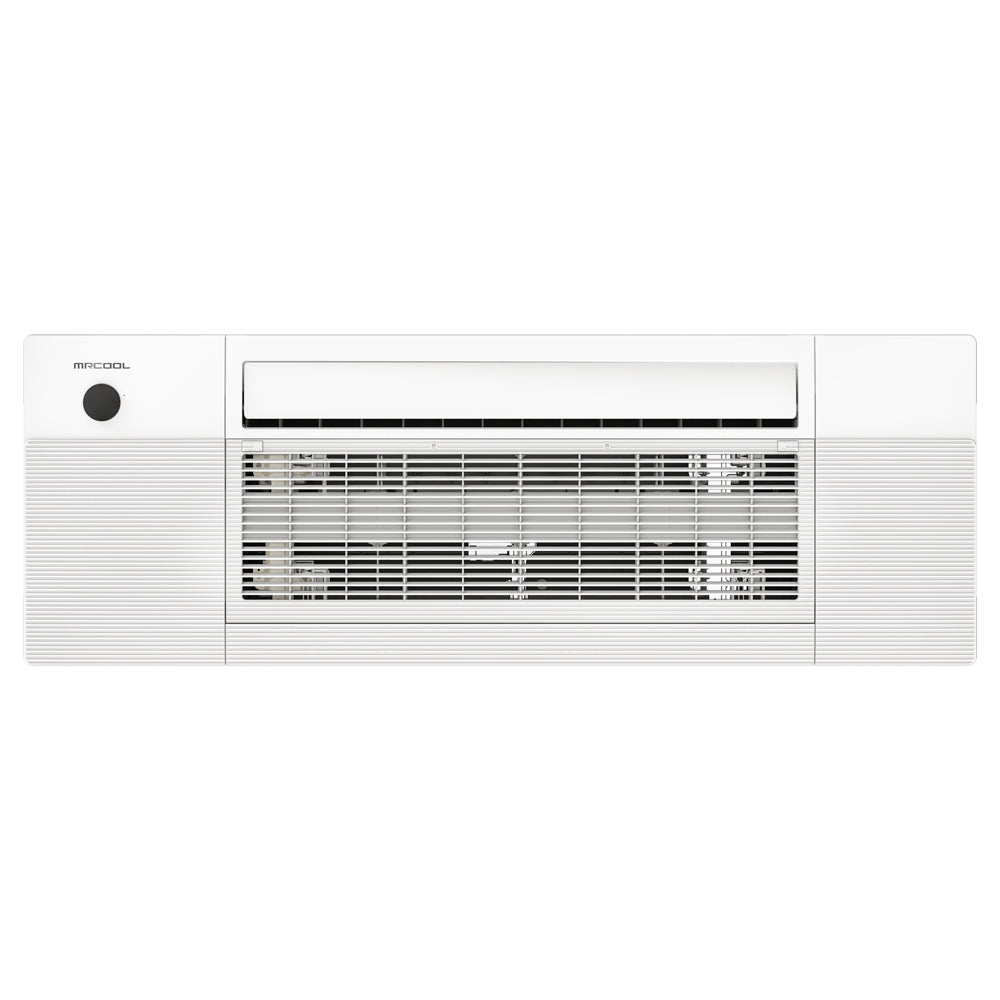 MRCOOL DIY Series 9K BTU, 20.75 SEER Ceiling Cassette | DIYCASSETTE09HP-230C25