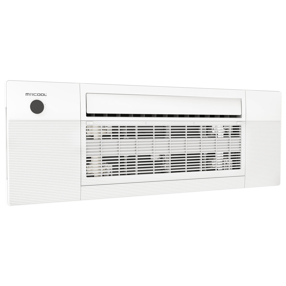 MRCOOL DIY Series 9K BTU, 20.75 SEER Ceiling Cassette | DIYCASSETTE09HP-230C25