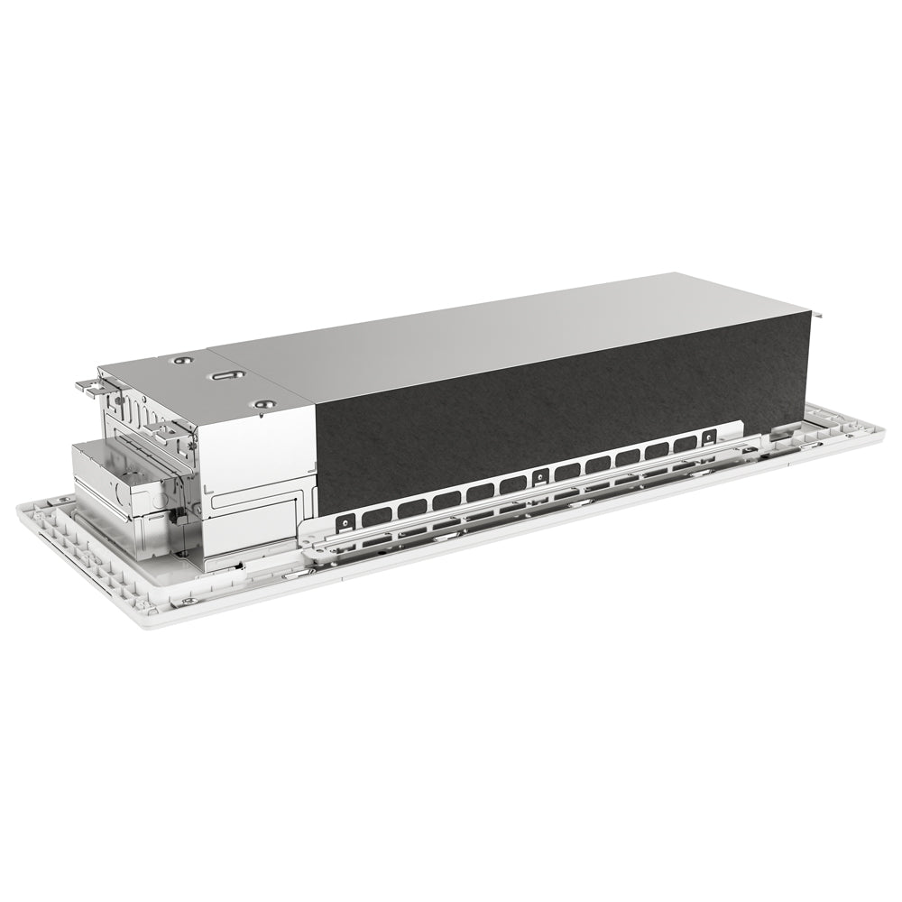 MRCOOL DIY Series 12K BTU, 20.75 SEER Ceiling Cassette | DIYCASSETTE12HP-230C25