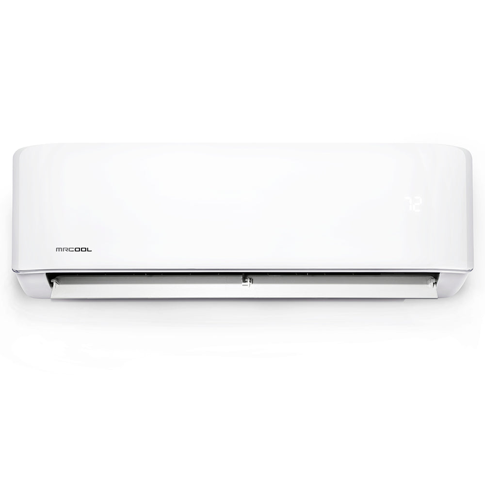 MRCOOL Advantage 4th Gen 9K BTU, 21.5 SEER2 Ductless Mini Split Air Conditioner and Heat Pump | A-09-HP-115C