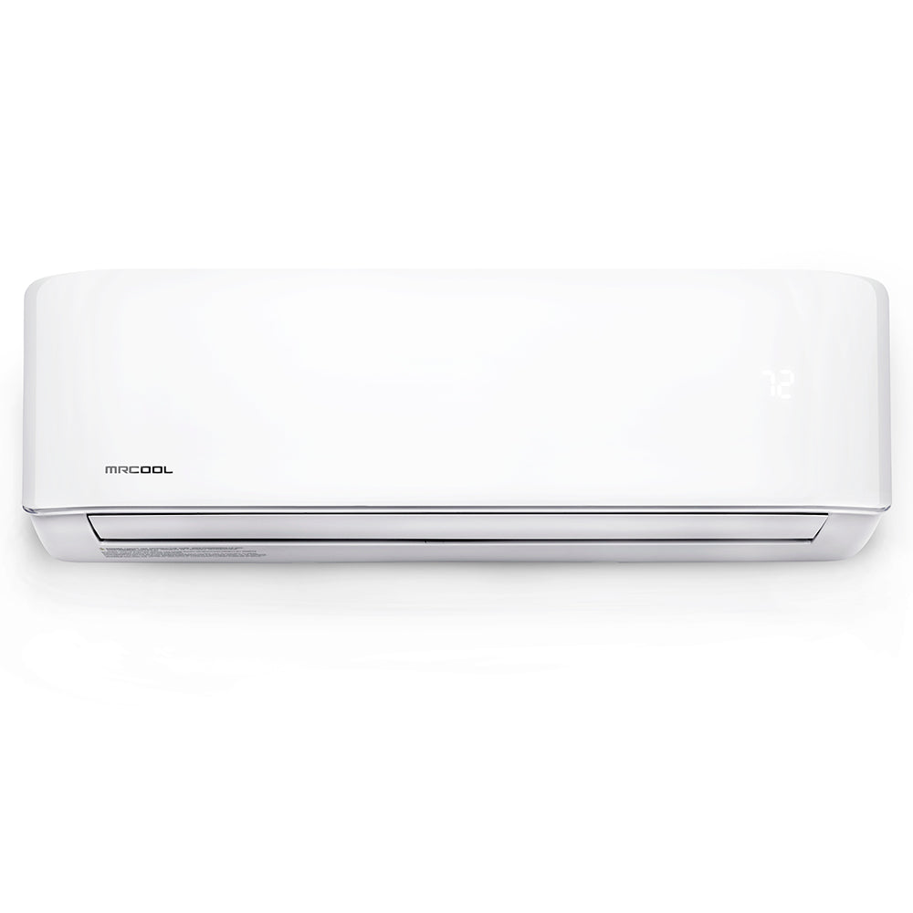 MRCOOL Advantage 4th Gen 9K BTU, 21.5 SEER2 Ductless Mini Split Air Conditioner and Heat Pump | A-09-HP-115C