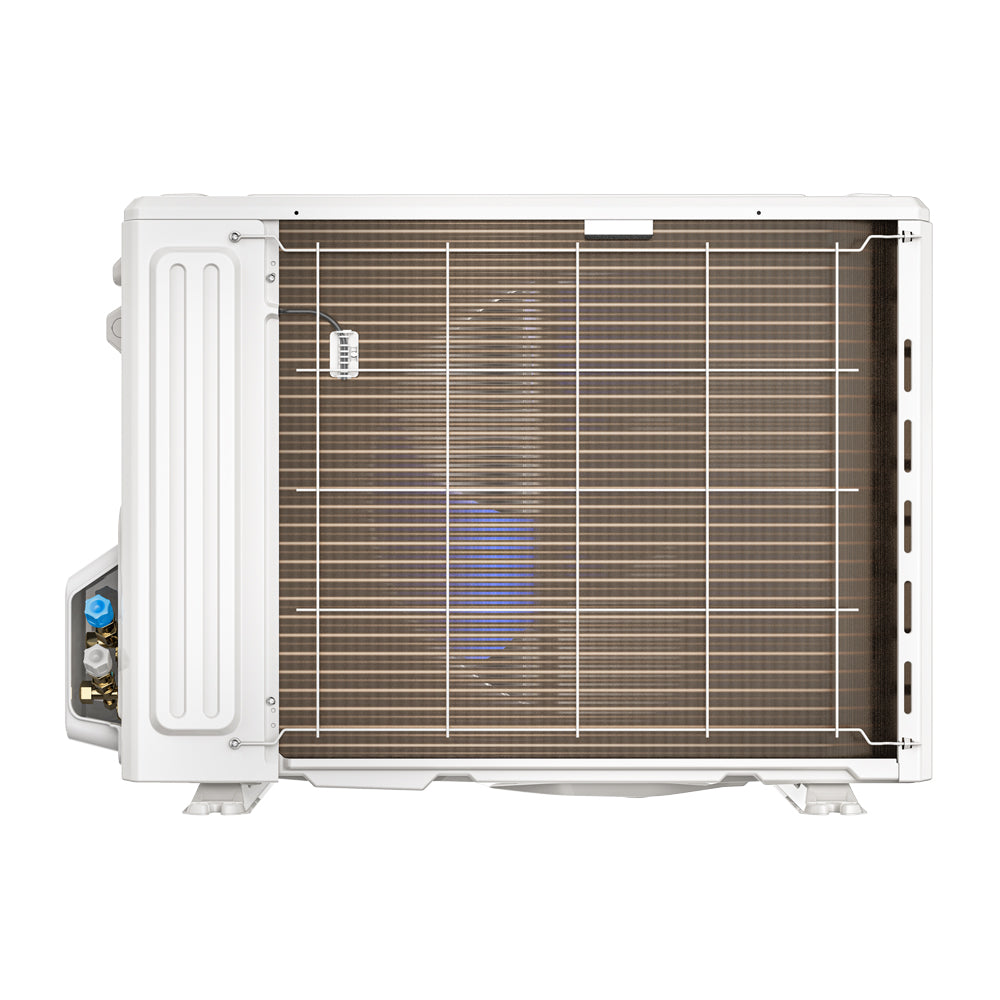 MRCOOL DIY Easy Pro 9K BTU, 20 SEER2 Ductless Mini Split Heat Pump Complete System | EZPRO-09-HP-11516