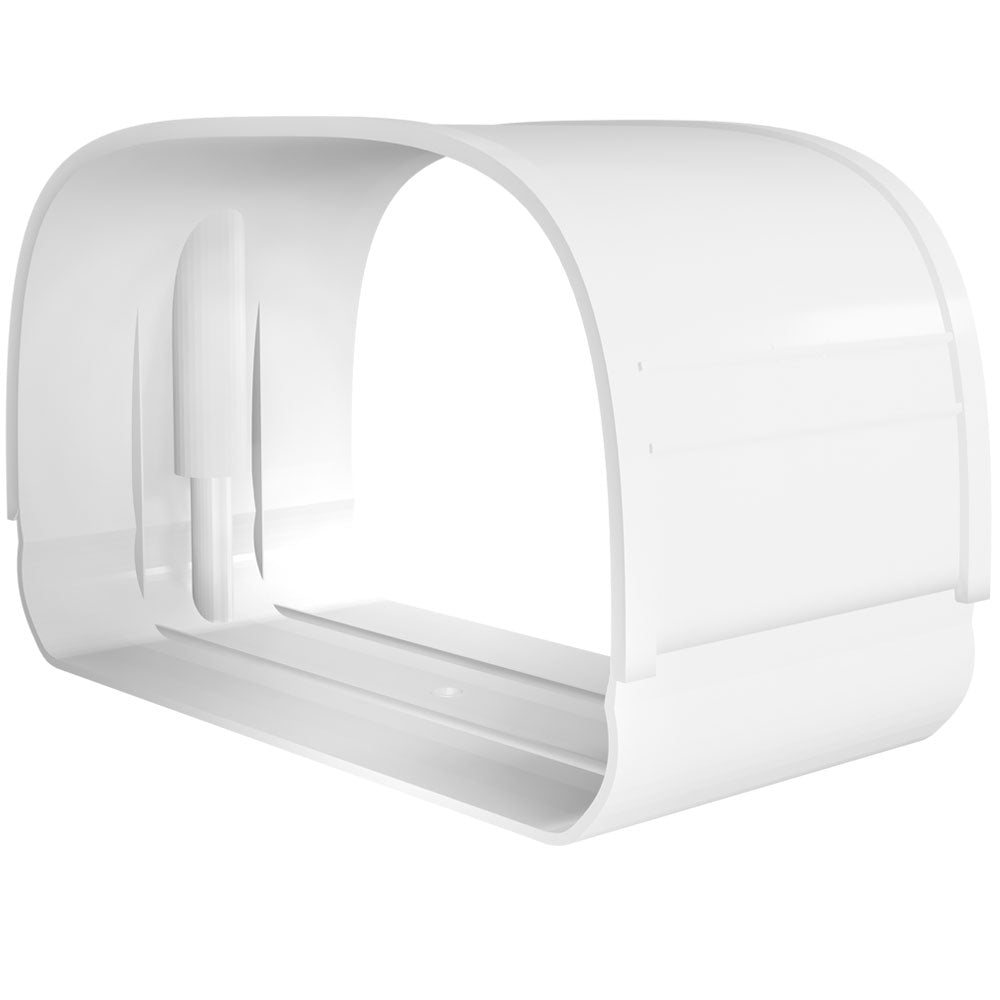 MRCOOL LineGuard Set Cover for MRCOOL Ductless Mini Split Systems - 12 Feet | MLG450