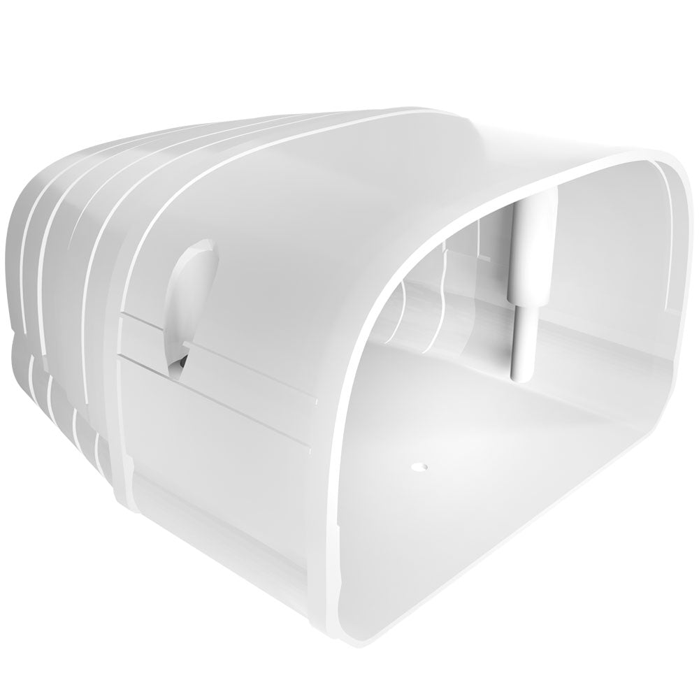 MRCOOL LineGuard Set Cover for MRCOOL Ductless Mini Split Systems - 12 Feet | MLG450