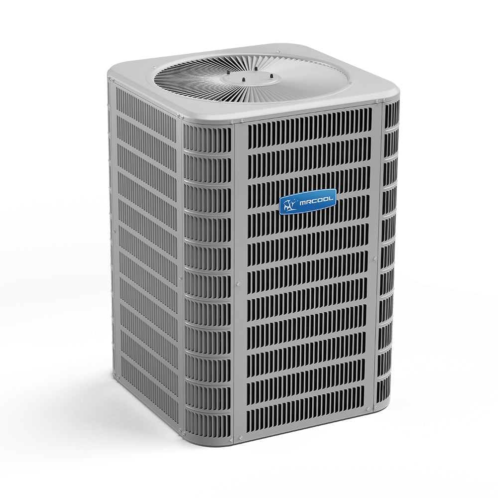 MRCOOL 34K BTU, 16 SEER, 3 Ton Split System Air Conditioner Condenser | MAC16036A