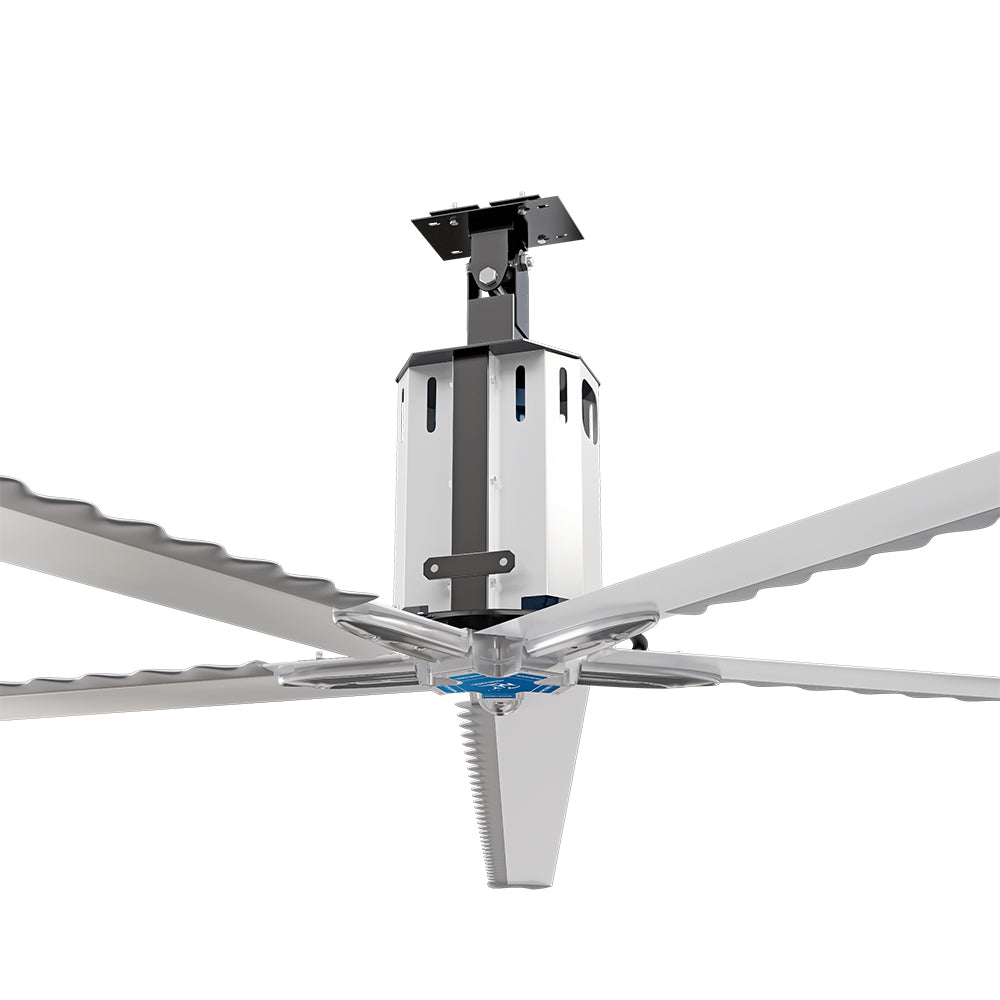 MRCOOL Cool Blade 14 Ft. Indoor Aluminum Ceiling Fan | MCFAN14PAGR