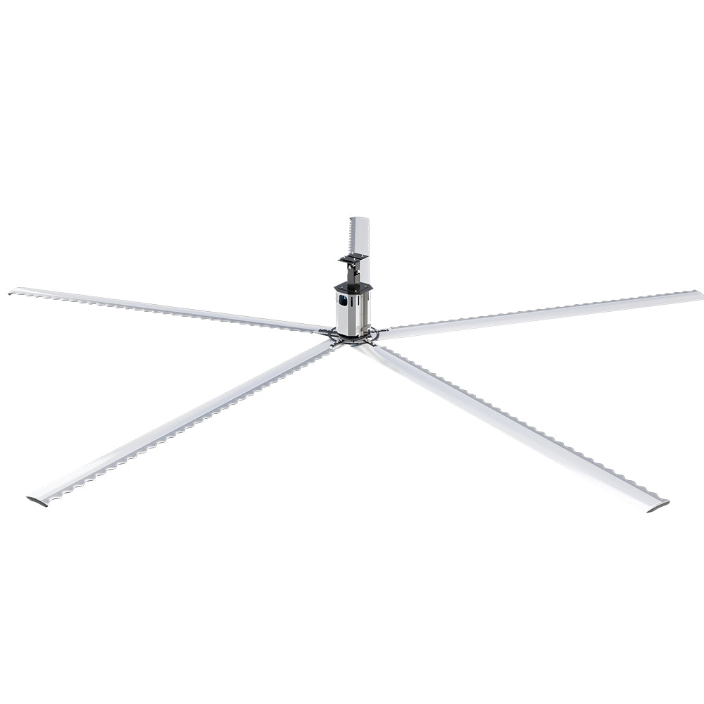 MRCOOL Cool Blade 14 Ft. Indoor Aluminum Ceiling Fan | MCFAN14PAGR