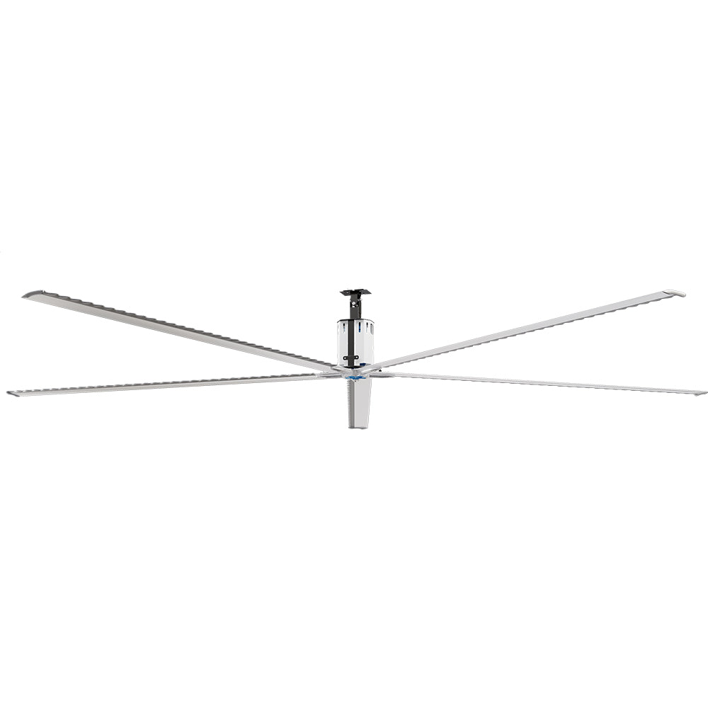 MRCOOL Cool Blade 14 Ft. Indoor Aluminum Ceiling Fan | MCFAN14PAGR