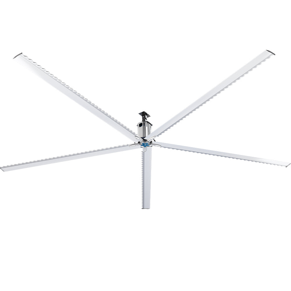 MRCOOL Cool Blade 14 Ft. Indoor Aluminum Ceiling Fan | MCFAN14PAGR