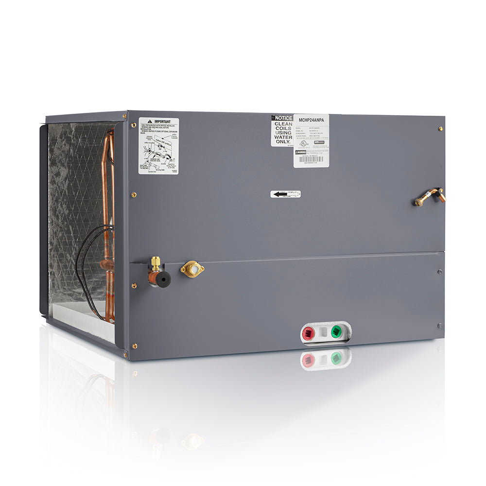 MRCOOL 36K BTU, 16 SEER, 17.5", 3 Ton BTU R410A Horizontal Cased Evaporator Coil | MCHP36BNPA