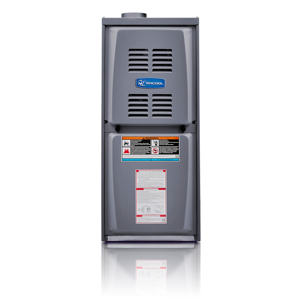 MRCOOL 80% AFUE 45K BTU, 3 Ton Downflow Multi-Speed Gas Furnace | MGD80SE045A3A