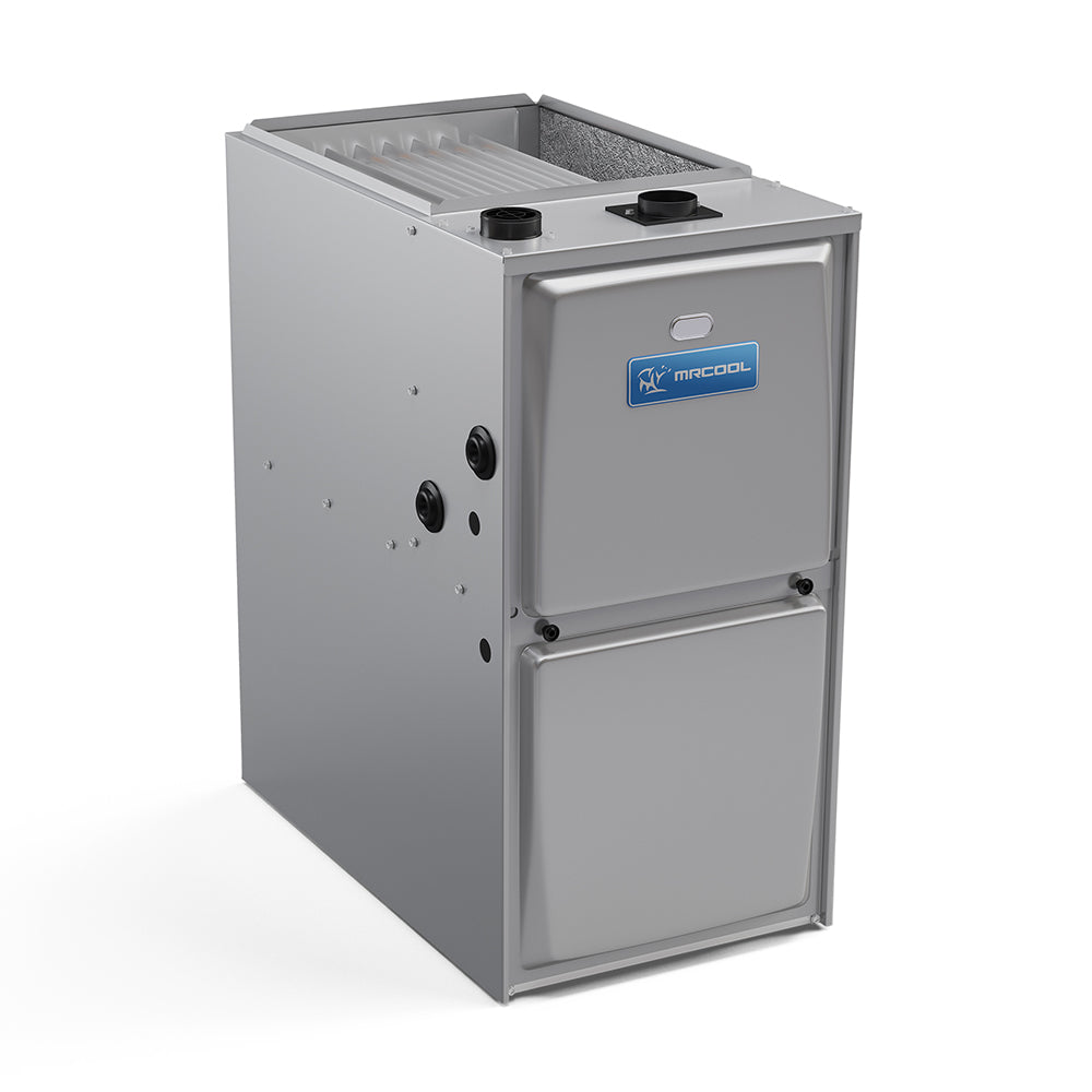 MRCOOL 95% AFUE 135K BTU, 5 Ton Multi-Position Multi-Speed Gas Furnace | MGM95SE135D5XA