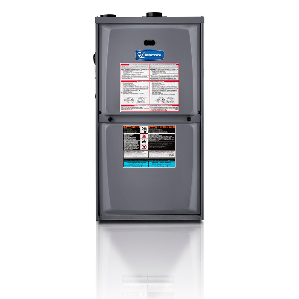 MRCOOL 95% AFUE 135K BTU, 5 Ton Multi-Position Multi-Speed Gas Furnace | MGM95SE135D5XA