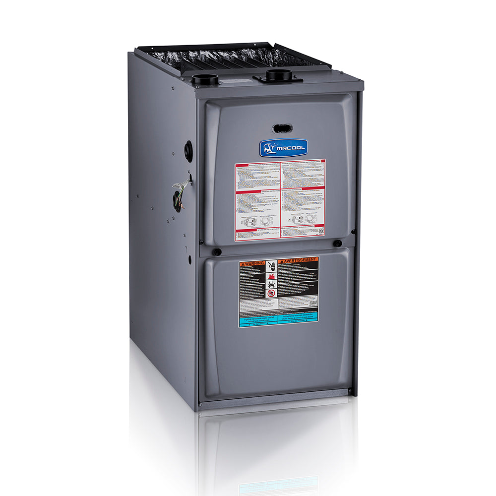 MRCOOL 95% AFUE 135K BTU, 5 Ton Multi-Position Multi-Speed Gas Furnace | MGM95SE135D5XA