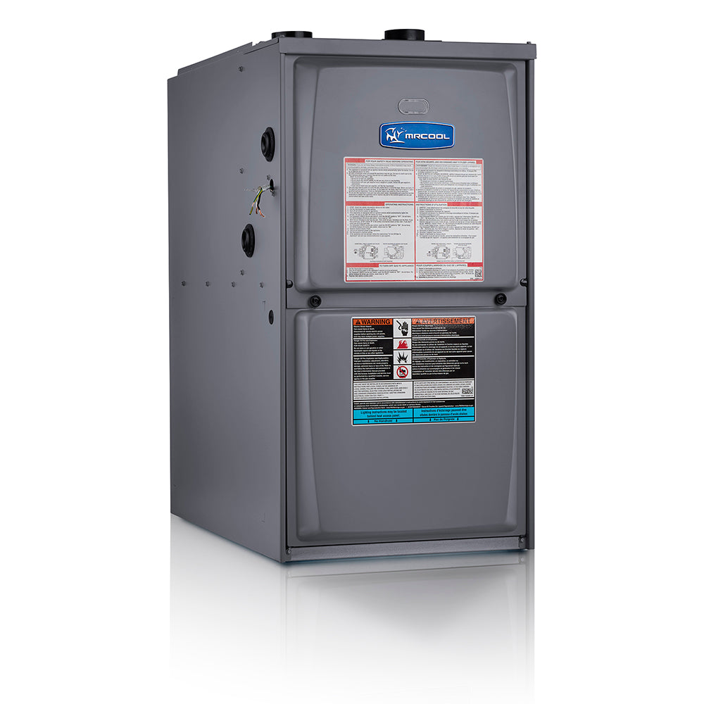 MRCOOL 95% AFUE 135K BTU, 5 Ton Multi-Position Multi-Speed Gas Furnace | MGM95SE135D5XA