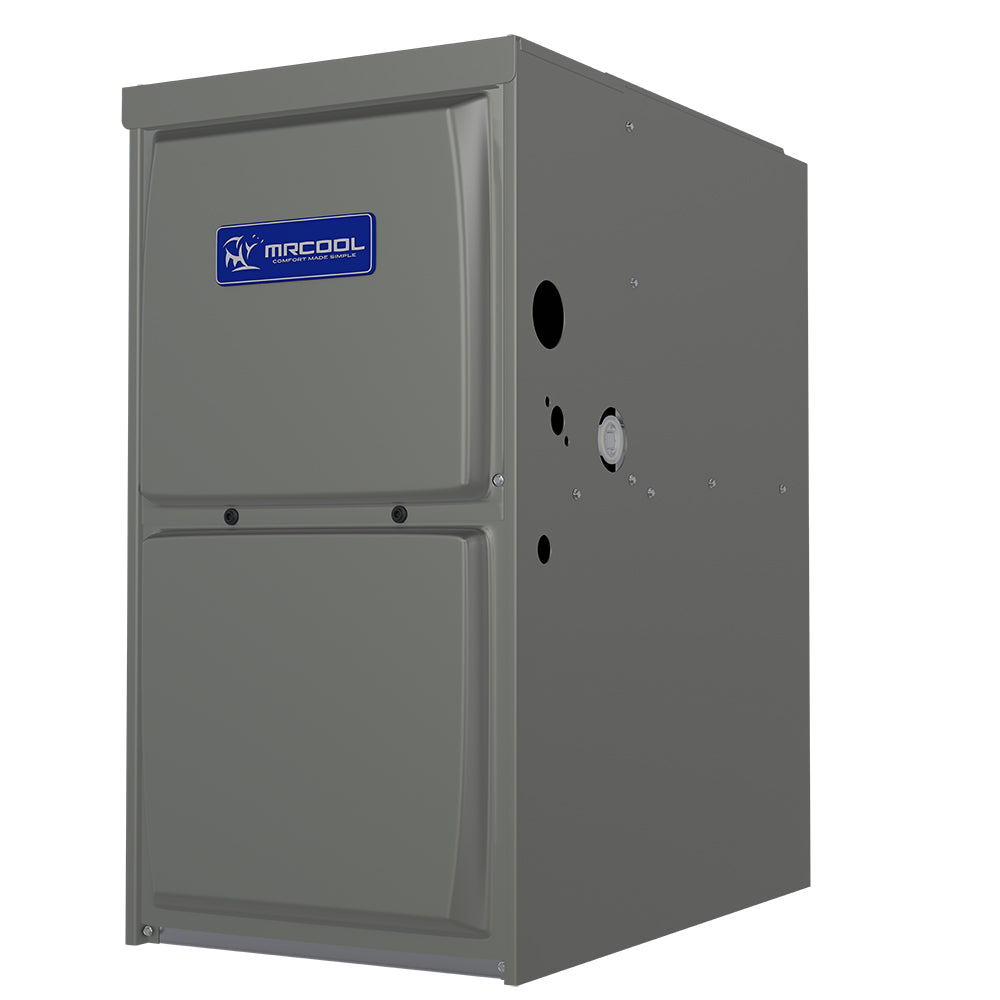 MRCOOL 96% AFUE 110K BTU, 5 Ton Multi-Position Multi-Speed Gas Furnace | MGM96SE110C5XA