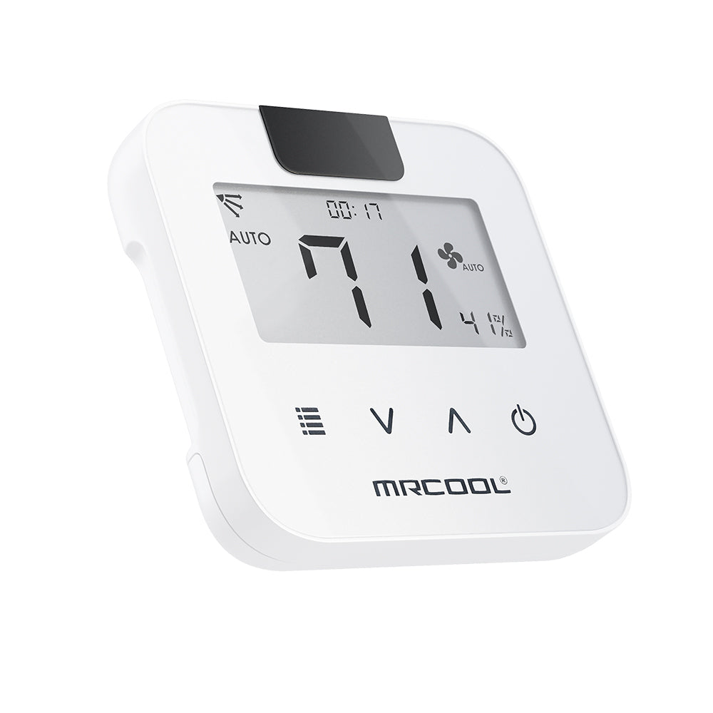 MRCOOL Smart HVAC Mini Stat in White | MTSK02