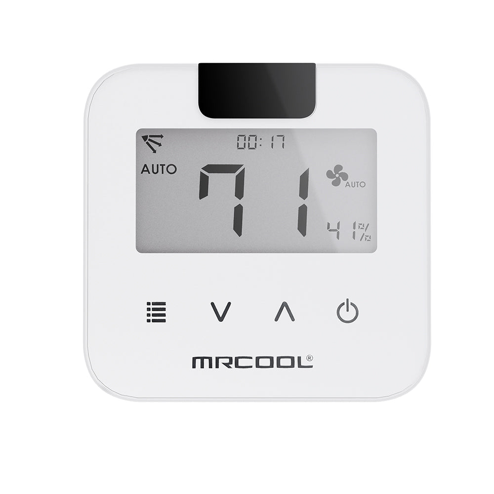 MRCOOL Smart HVAC Mini Stat in White | MTSK02