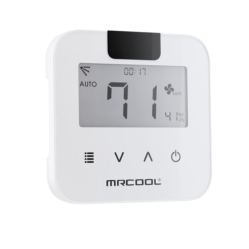 MRCOOL Smart HVAC Mini Stat in White | MTSK02