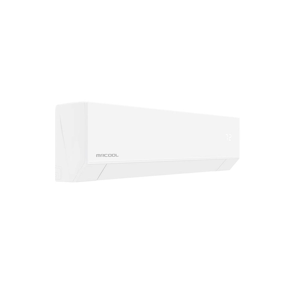 Olympus 18K BTU, 1.5 Ton Ductless Mini-Split Wall Mounted Air Handler | O-18-HP-WMAH-230B