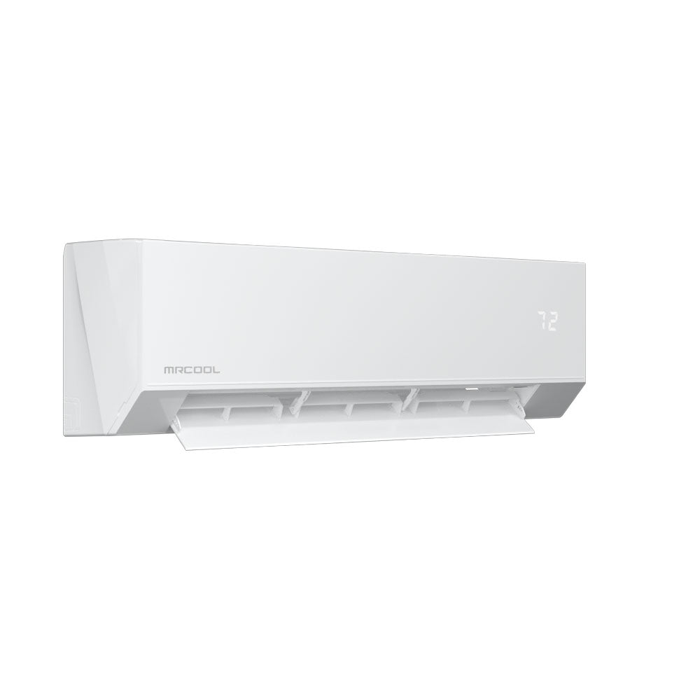 Olympus 18K BTU, 1.5 Ton Ductless Mini-Split Wall Mounted Air Handler | O-18-HP-WMAH-230B