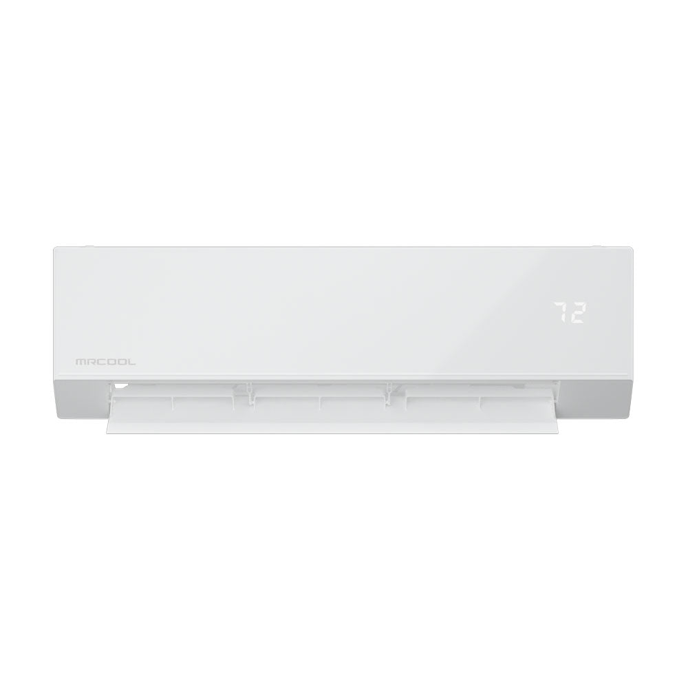 Olympus 18K BTU, 1.5 Ton Ductless Mini-Split Wall Mounted Air Handler | O-18-HP-WMAH-230B