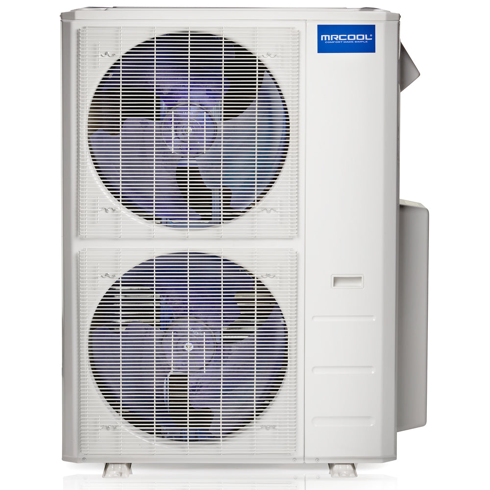 MRCOOL Olympus 48K BTU, 23.4 SEER2, 5 Zone Ductless Mini-Split Condenser | MULTI5-48HP230B