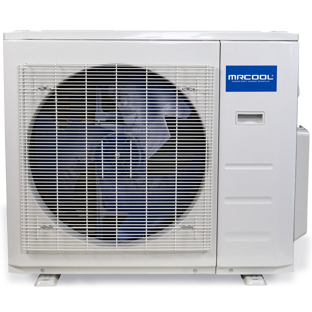 MRCOOL Olympus ENERGY STAR 9K BTU, 25.5 SEER2, 3/4 Ton Ductless Mini-Split Air Conditioner and Heat Pump Condenser | O-ES-09-HP-230B