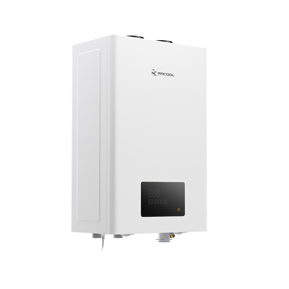 MRCOOL Natural Gas Tankless Water Heater | MHWH199NCNU