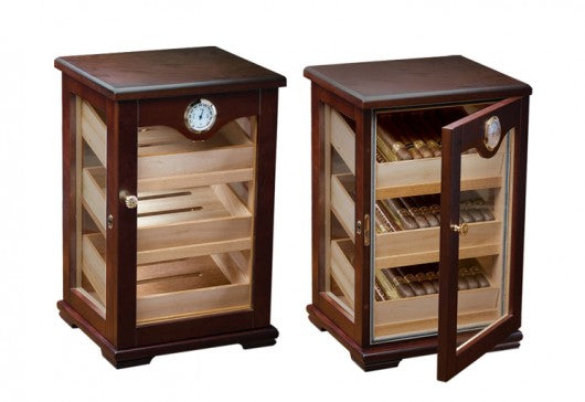 Prestige Import Group Milano Countertop Humidor MLNO