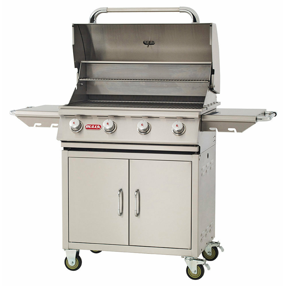 Bull Grills Bull BBQ Outlaw 30" Gas Grill Cart 26001