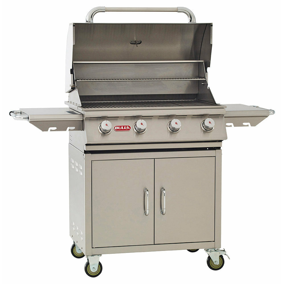 Bull Grills Bull BBQ Outlaw 30" Gas Grill Cart 26001