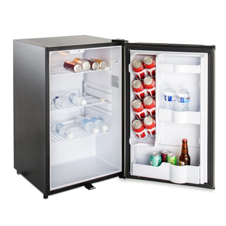 Blaze 20-Inch 4.4 Cu. Ft. Compact Refrigerator W/Recessed Handle BLZ-SSRF126