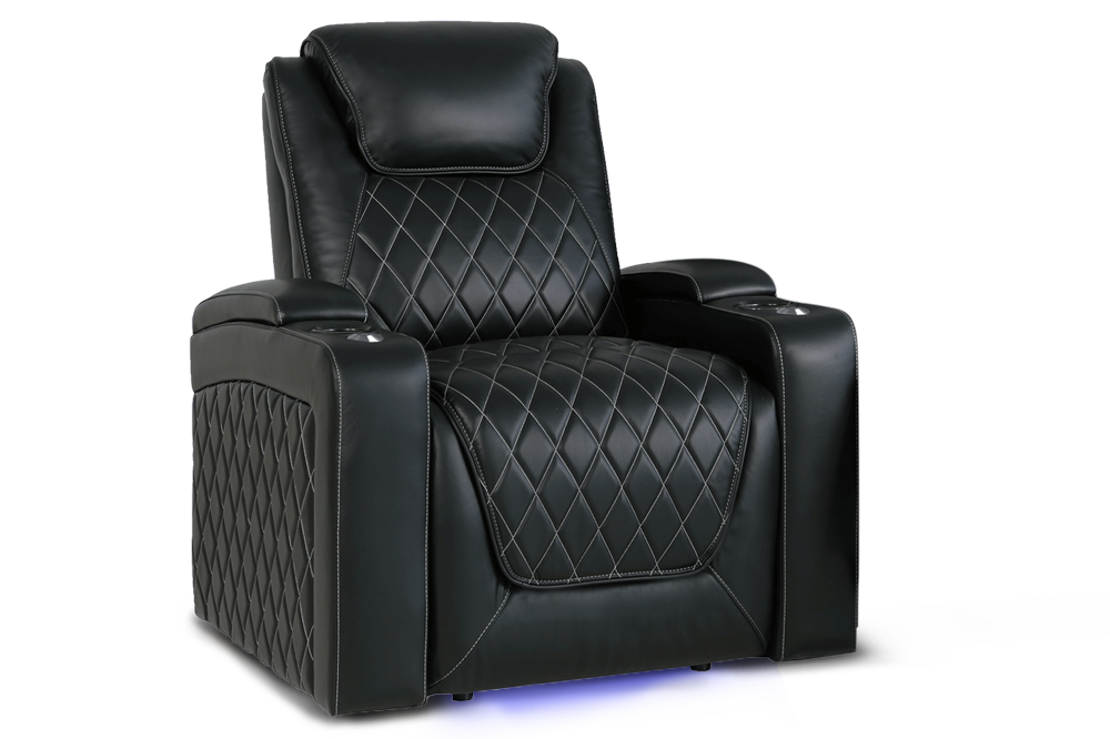 Valencia Oslo Single Home Theater Seating