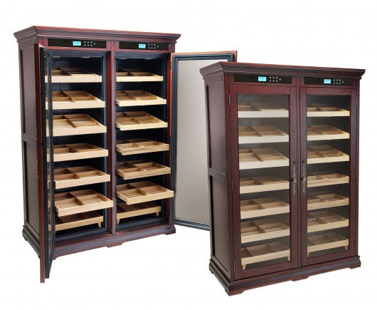 Prestige Import Group Reagn Cigar Humidor REAGN