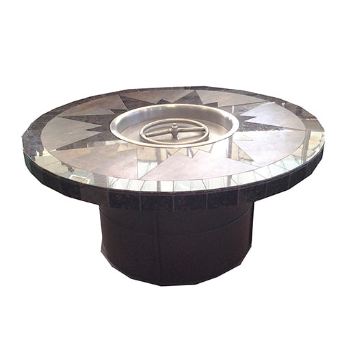 Bull Grills and Spas 48" Round Fire Pit BP002