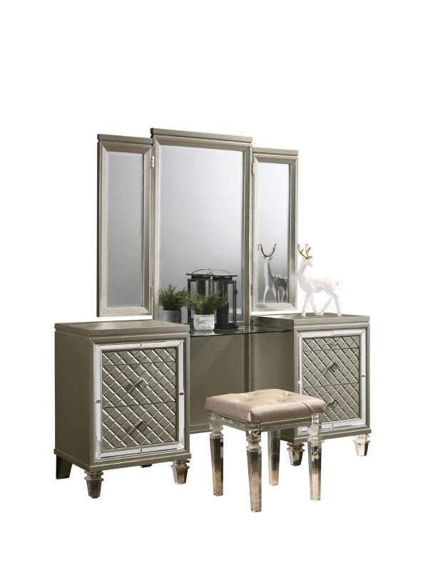 BQF Minimalist Vanity Table VEN-VN