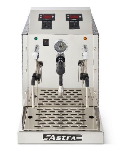 Astra Automatic 110V Steamer 2000 W STA1800