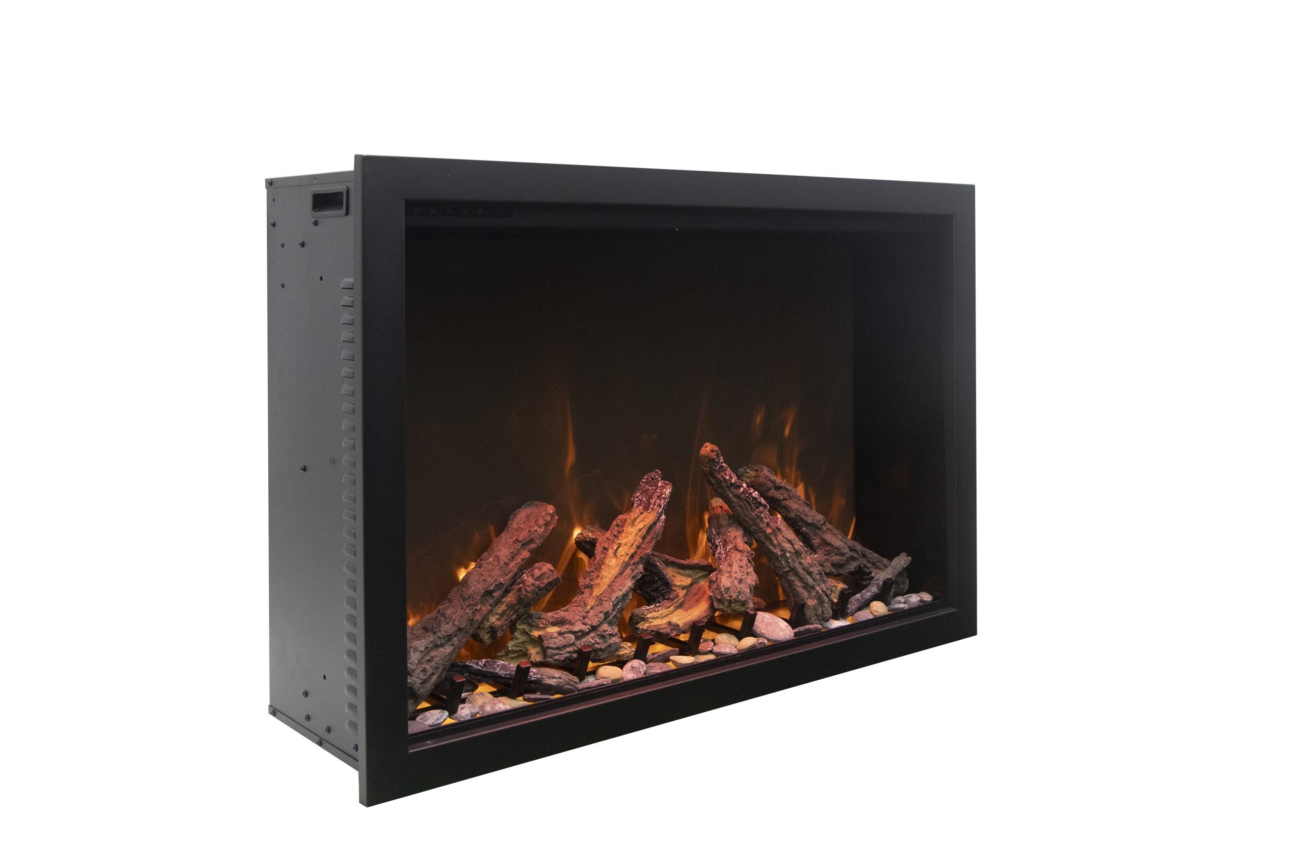 Amantii TRD Bespoke Electric Fireplace TRD-33-BESPOKE