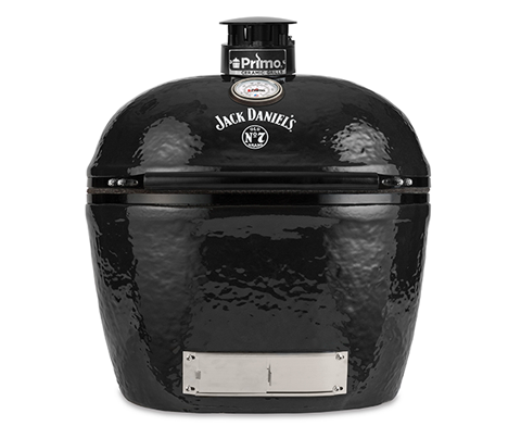 Primo Jack Daniel's Edition Oval X-Large Charcoal Grill Head