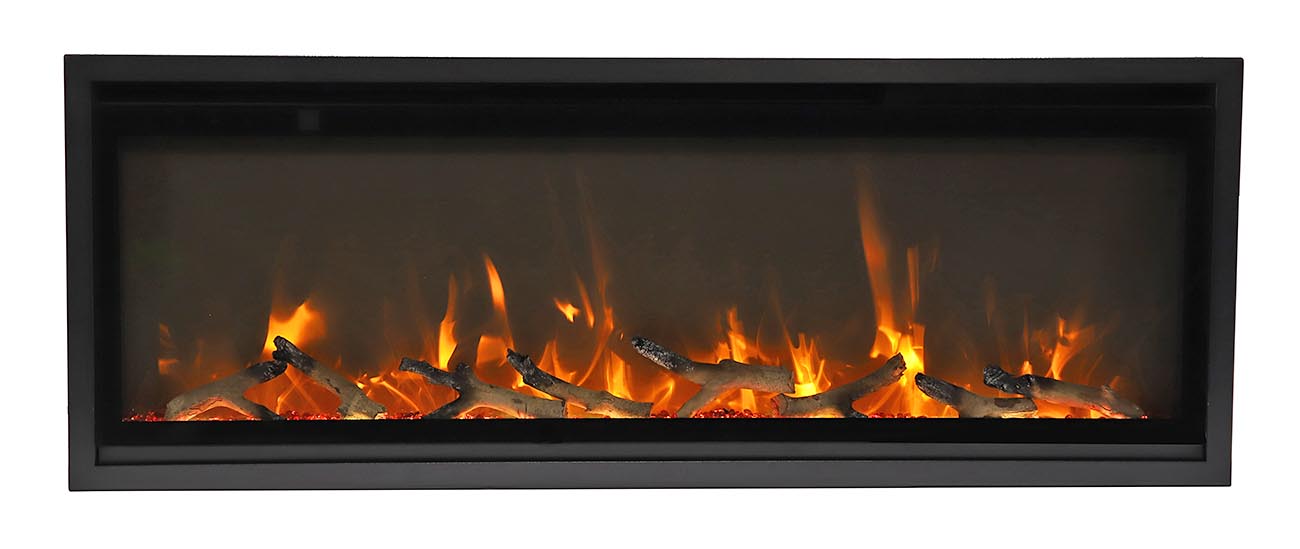 Remi Smart Electric Fireplace WM-SLIM-45